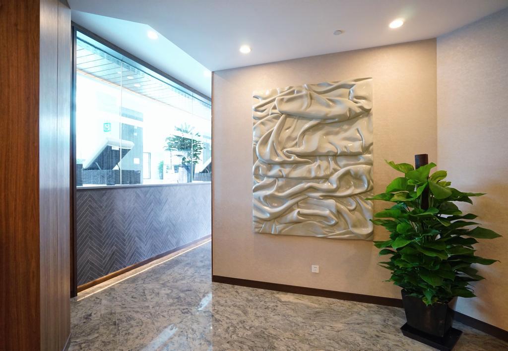 Lanson Place Jinlin Tiandi Residence Шанхай Екстериор снимка