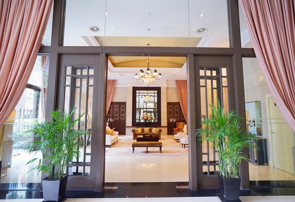 Lanson Place Jinlin Tiandi Residence Шанхай Екстериор снимка