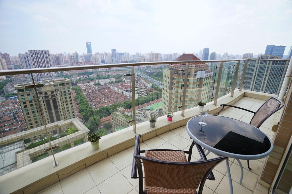 Lanson Place Jinlin Tiandi Residence Шанхай Екстериор снимка