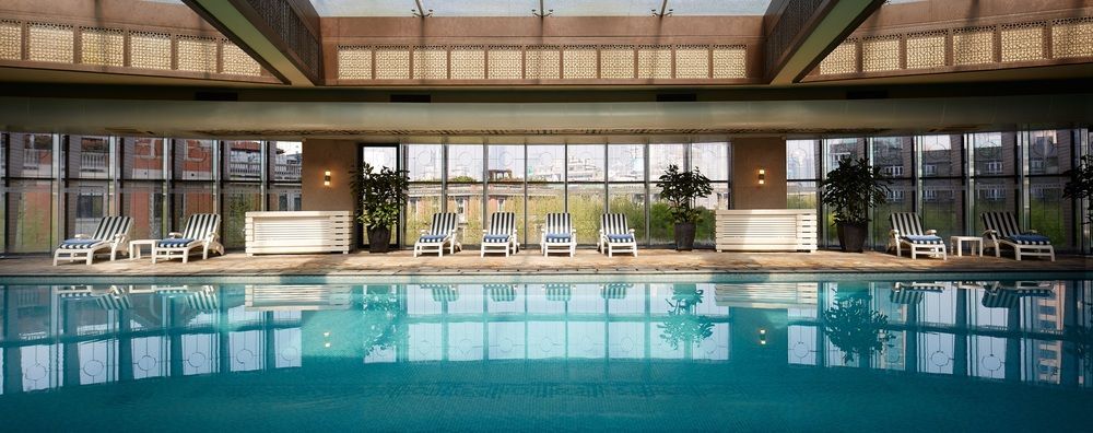 Lanson Place Jinlin Tiandi Residence Шанхай Екстериор снимка