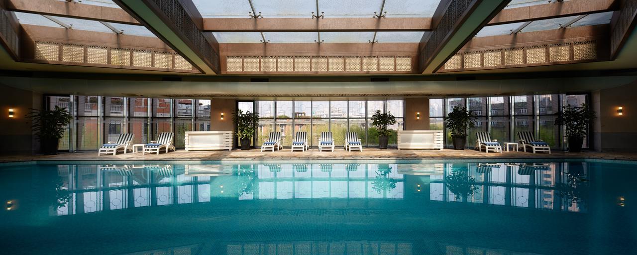 Lanson Place Jinlin Tiandi Residence Шанхай Екстериор снимка