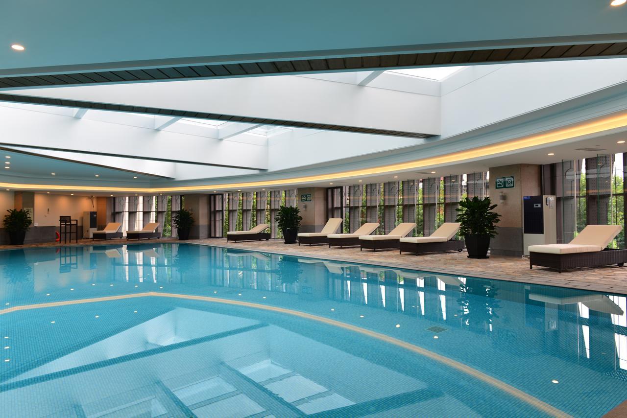 Lanson Place Jinlin Tiandi Residence Шанхай Екстериор снимка