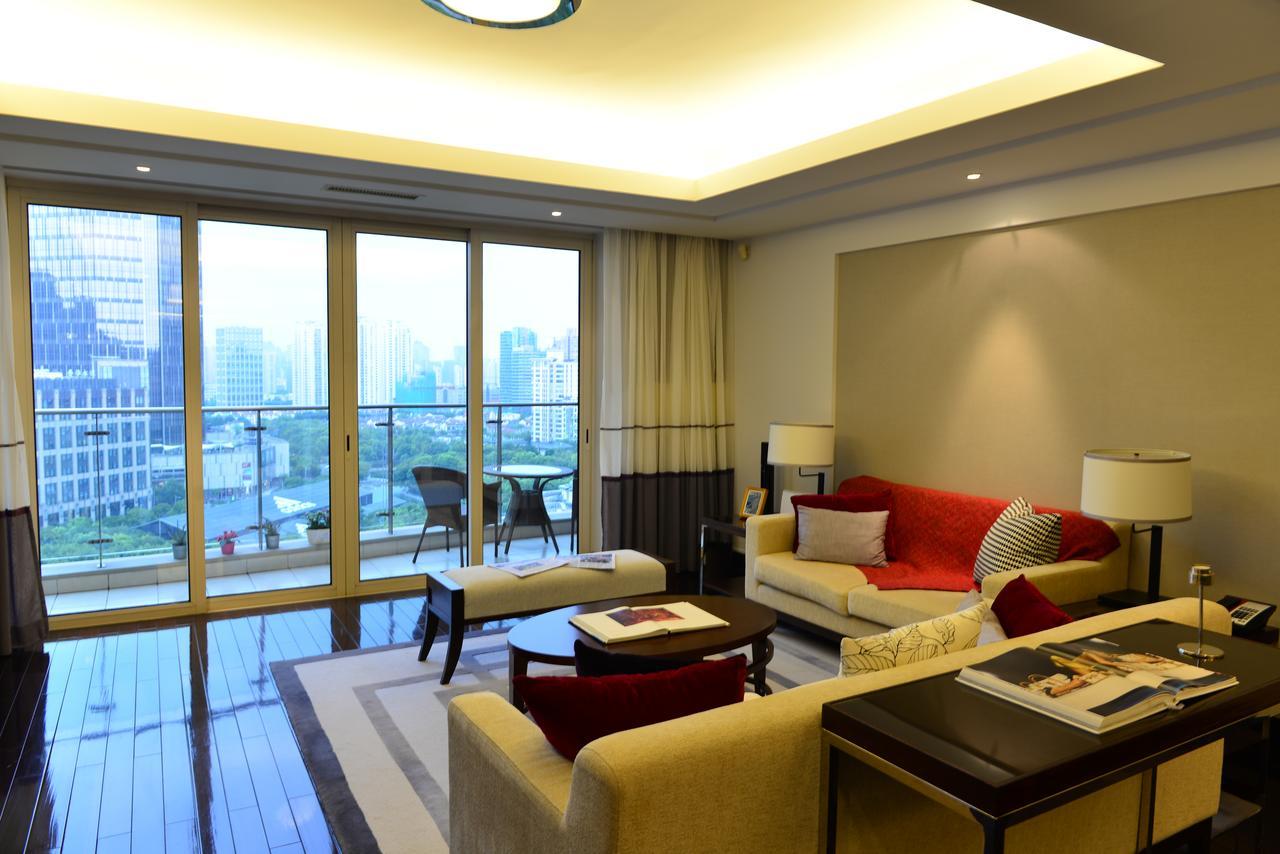 Lanson Place Jinlin Tiandi Residence Шанхай Екстериор снимка