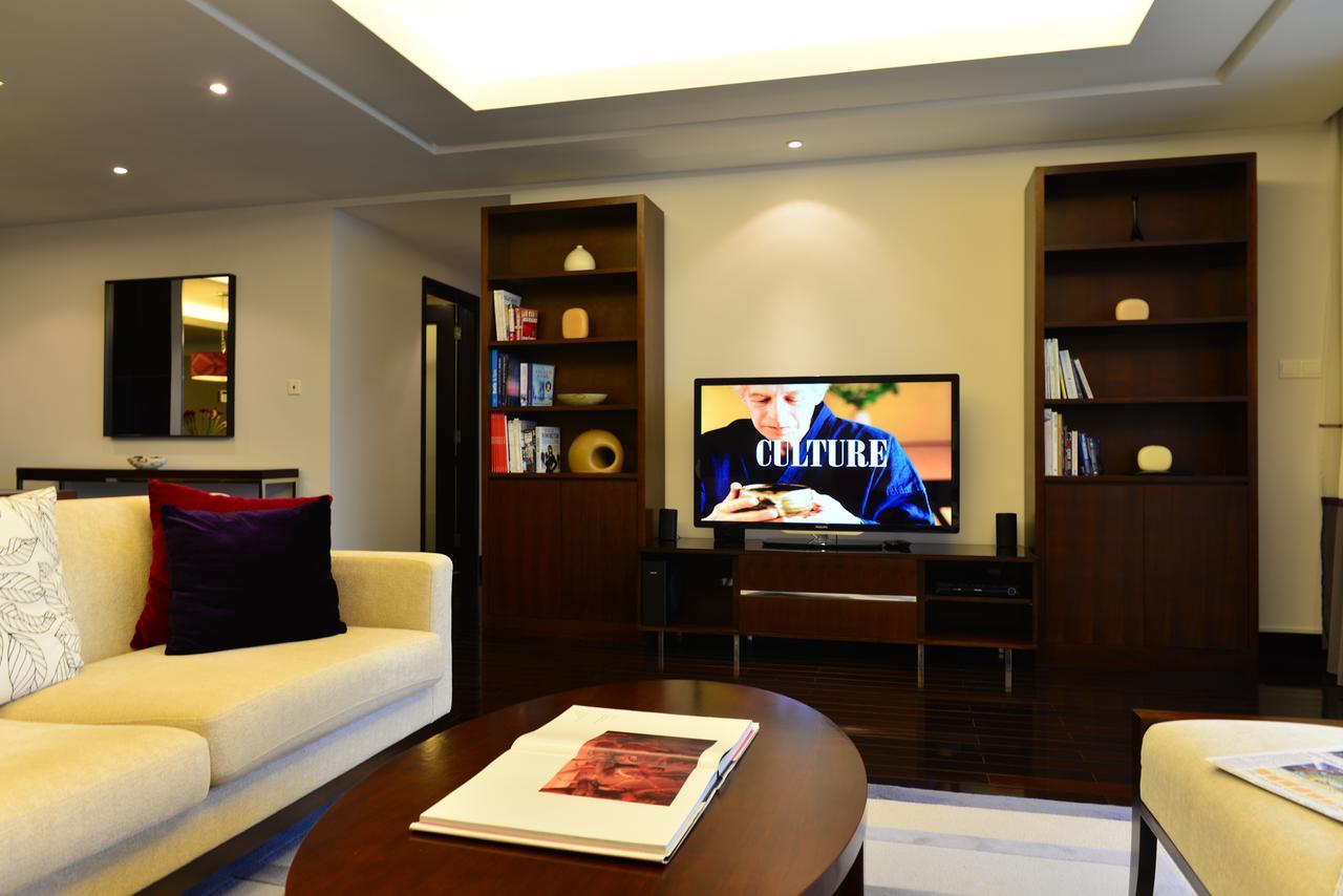 Lanson Place Jinlin Tiandi Residence Шанхай Екстериор снимка