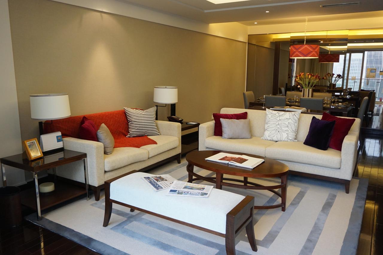Lanson Place Jinlin Tiandi Residence Шанхай Екстериор снимка