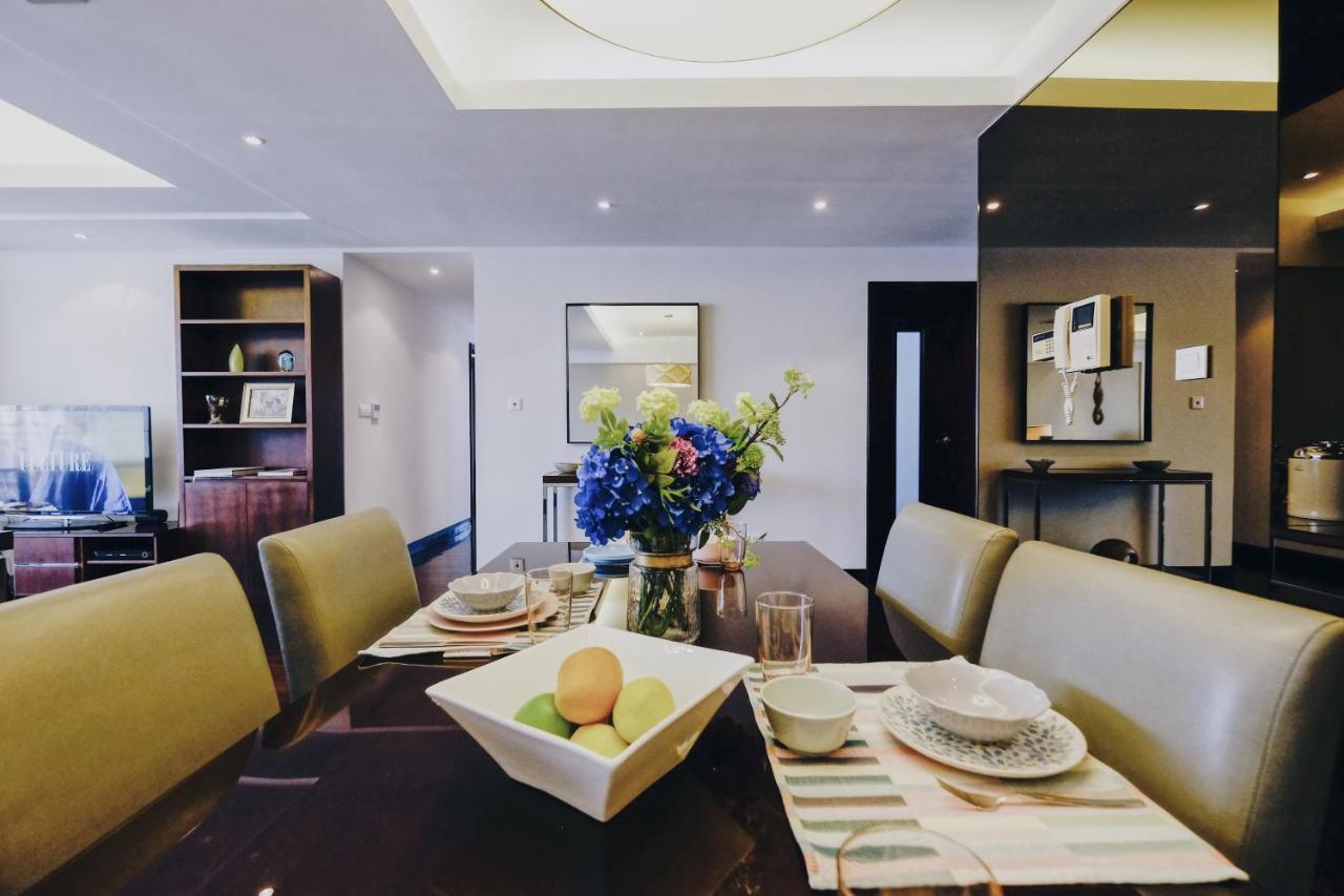 Lanson Place Jinlin Tiandi Residence Шанхай Екстериор снимка