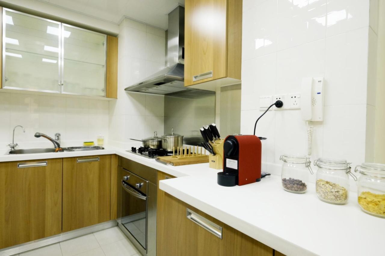 Lanson Place Jinlin Tiandi Residence Шанхай Екстериор снимка