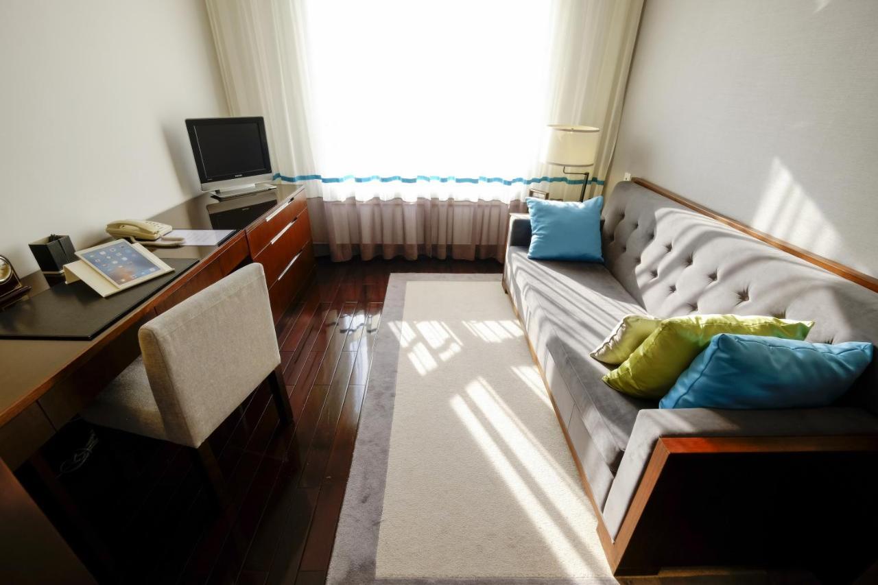 Lanson Place Jinlin Tiandi Residence Шанхай Екстериор снимка