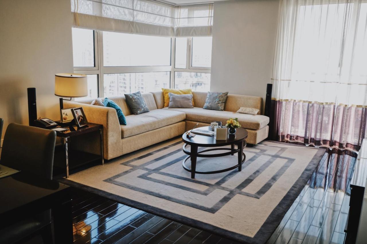 Lanson Place Jinlin Tiandi Residence Шанхай Екстериор снимка
