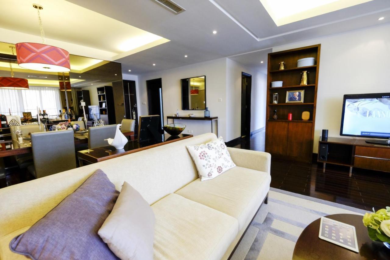 Lanson Place Jinlin Tiandi Residence Шанхай Екстериор снимка