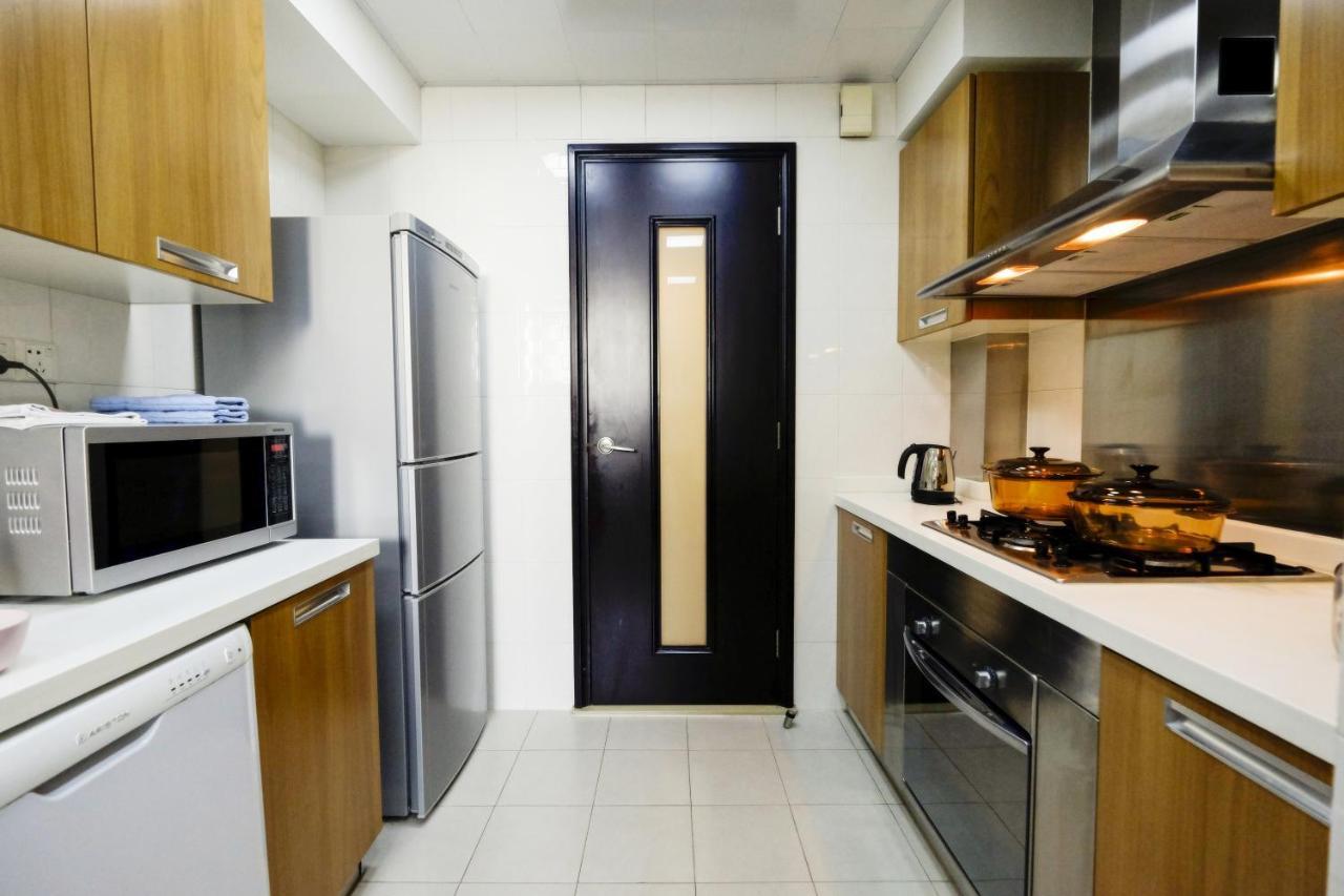Lanson Place Jinlin Tiandi Residence Шанхай Екстериор снимка