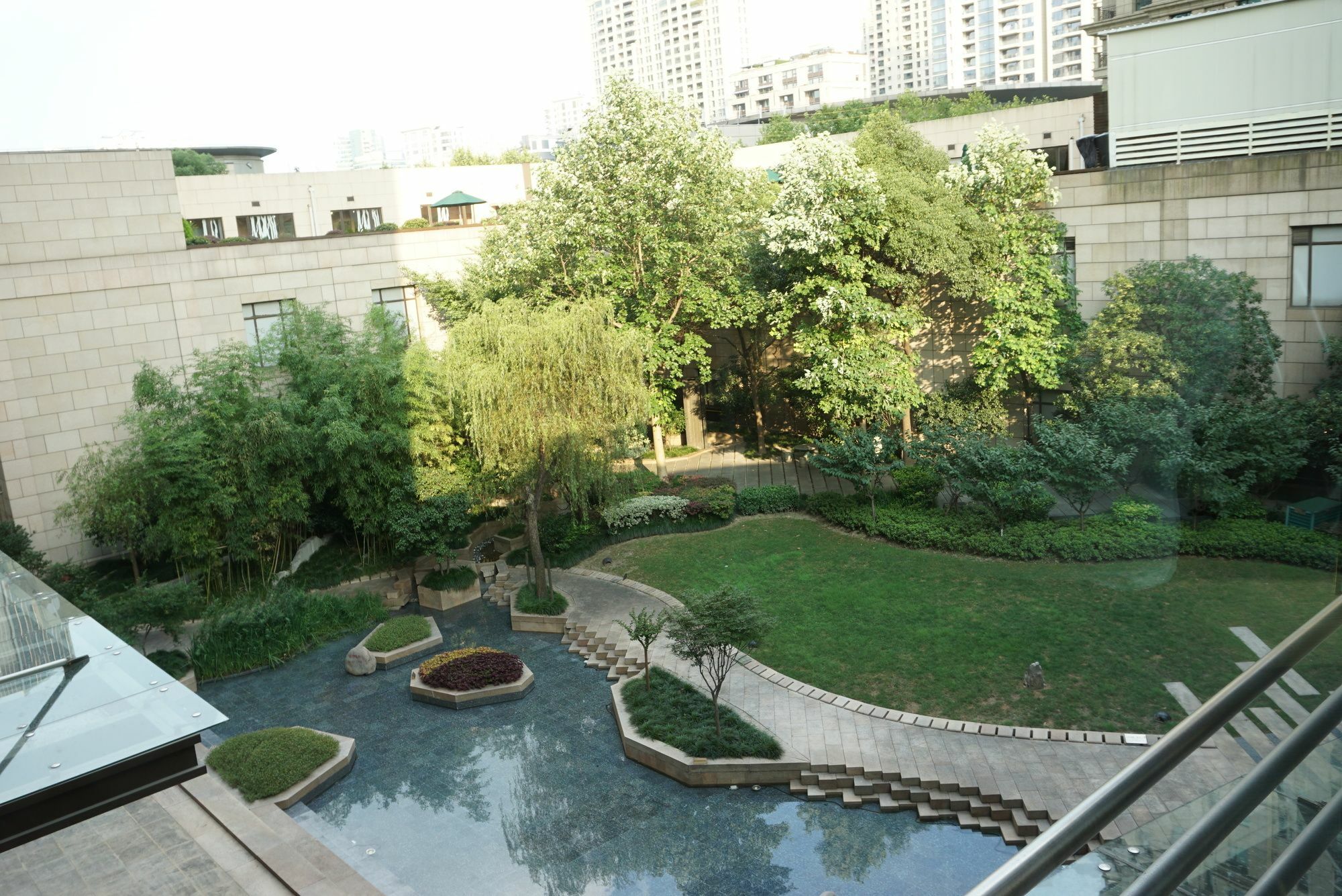 Lanson Place Jinlin Tiandi Residence Шанхай Екстериор снимка