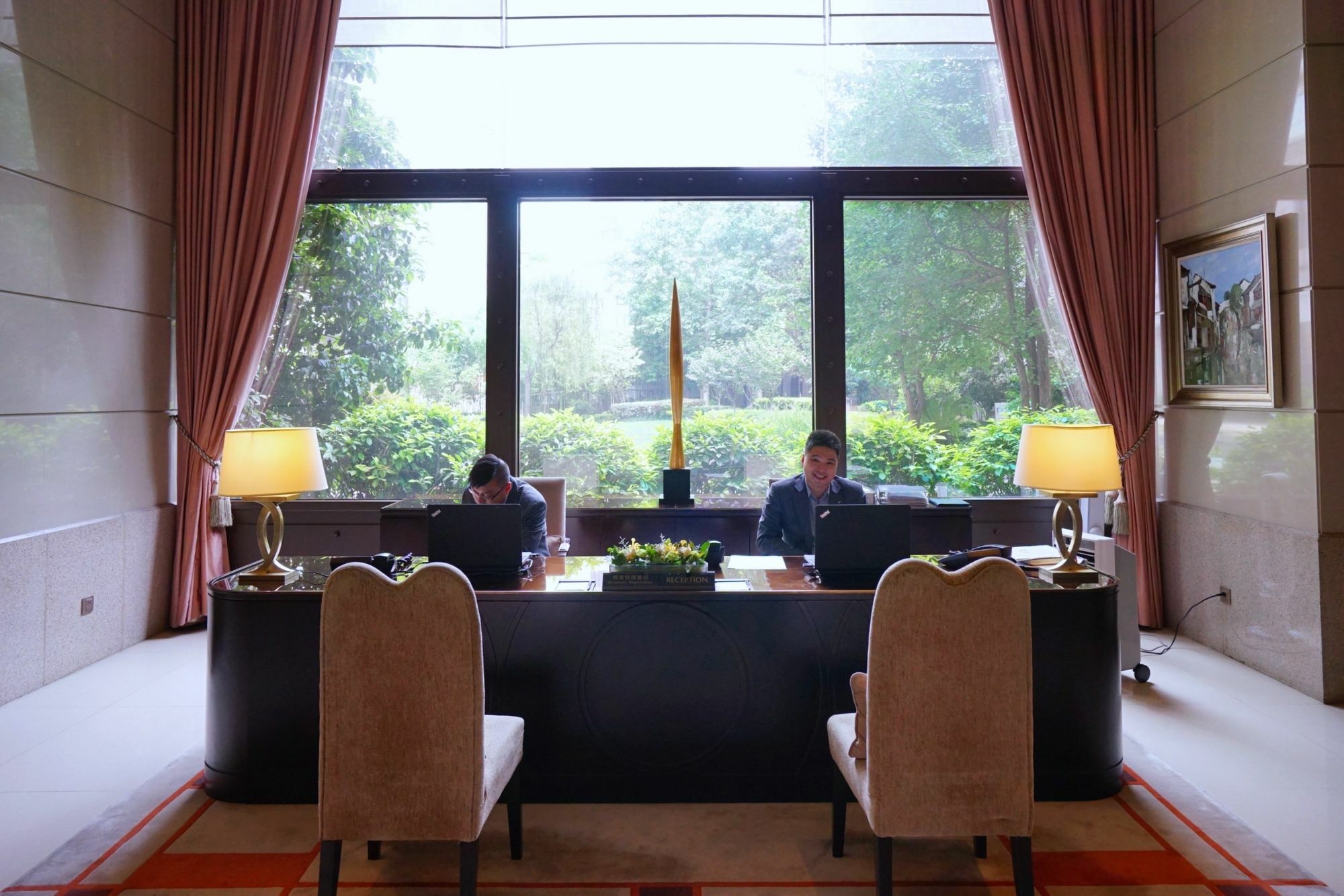 Lanson Place Jinlin Tiandi Residence Шанхай Екстериор снимка