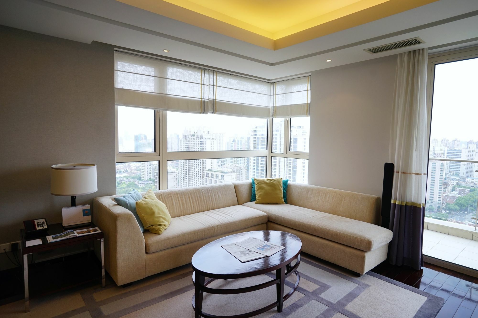 Lanson Place Jinlin Tiandi Residence Шанхай Екстериор снимка