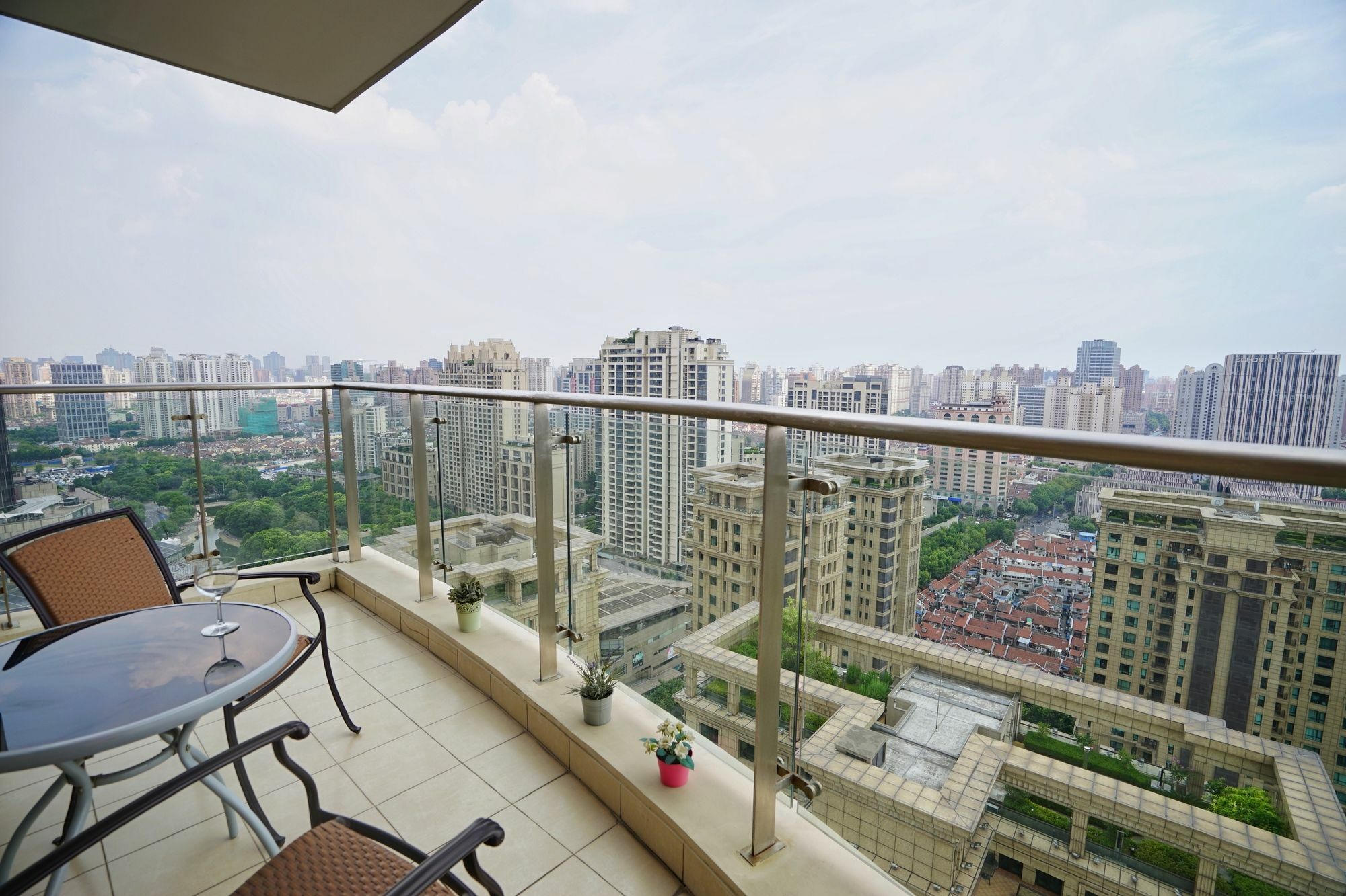 Lanson Place Jinlin Tiandi Residence Шанхай Екстериор снимка
