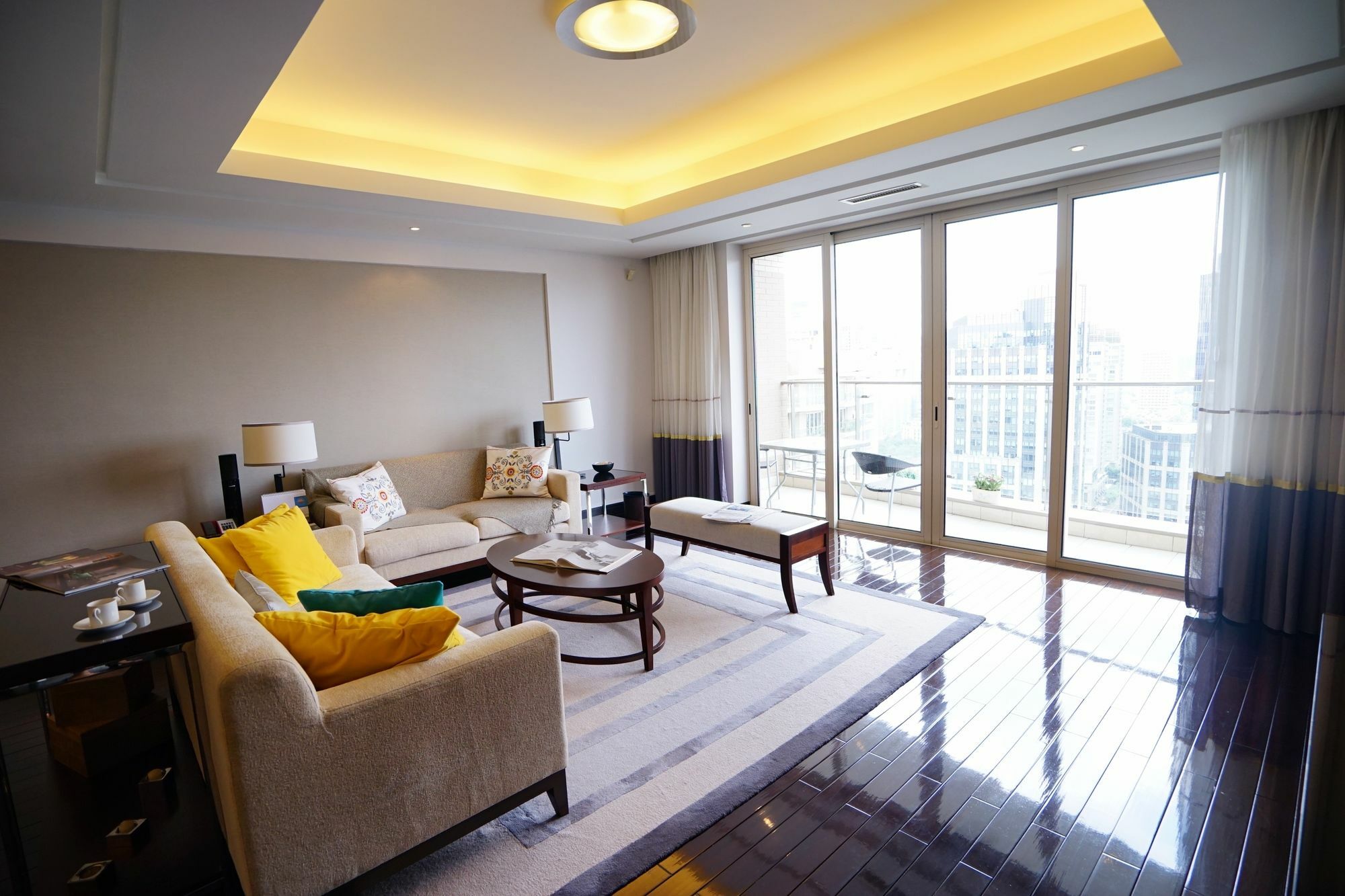 Lanson Place Jinlin Tiandi Residence Шанхай Екстериор снимка