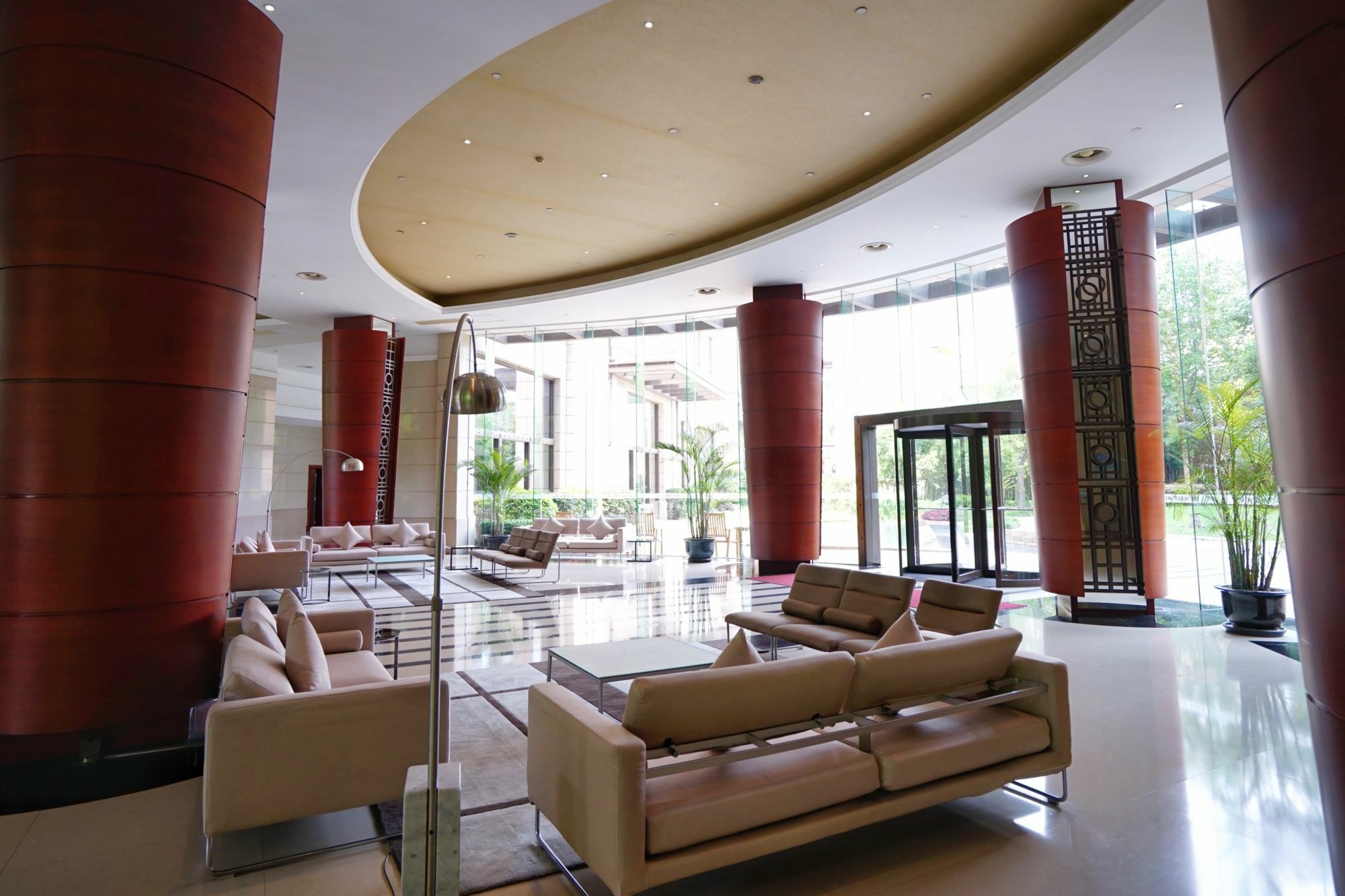 Lanson Place Jinlin Tiandi Residence Шанхай Екстериор снимка