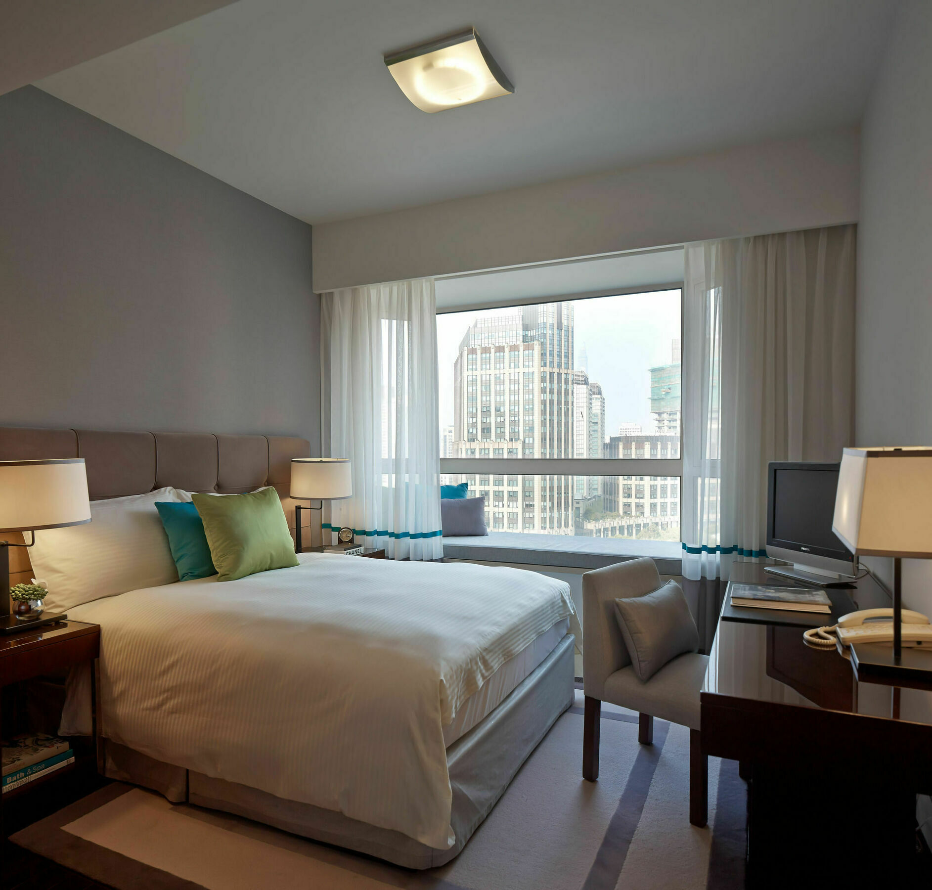 Lanson Place Jinlin Tiandi Residence Шанхай Екстериор снимка