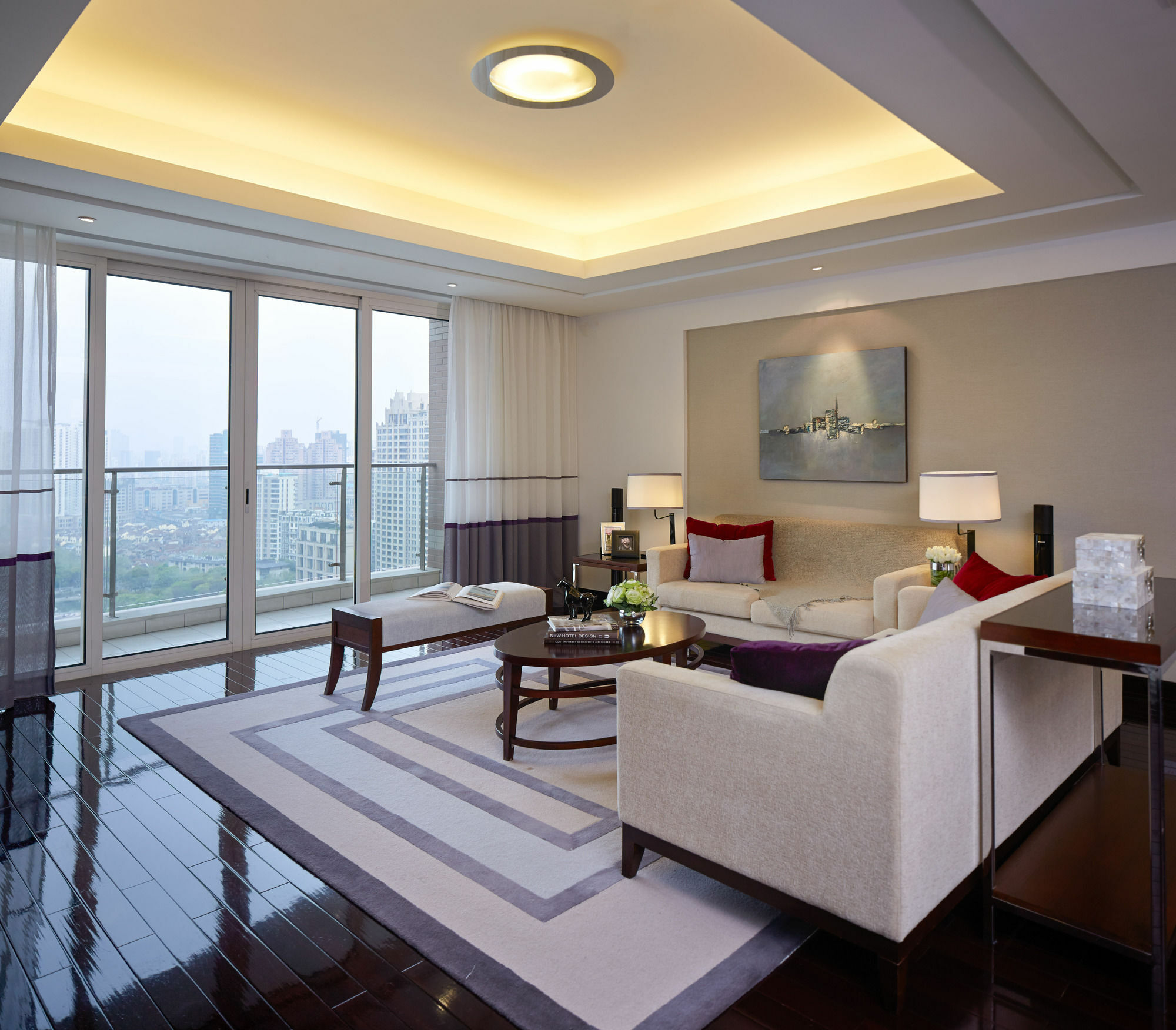 Lanson Place Jinlin Tiandi Residence Шанхай Екстериор снимка